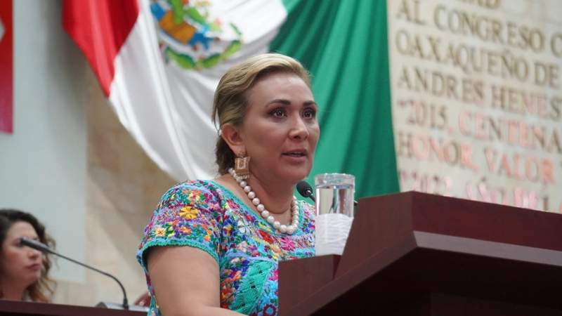 Propone diputada Cony Rueda dotar de capacidad jurídica a personas con discapacidad en Oaxaca