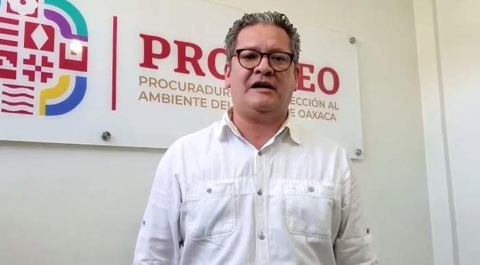 Renuncia funcionario de Murat a la PROPAEO