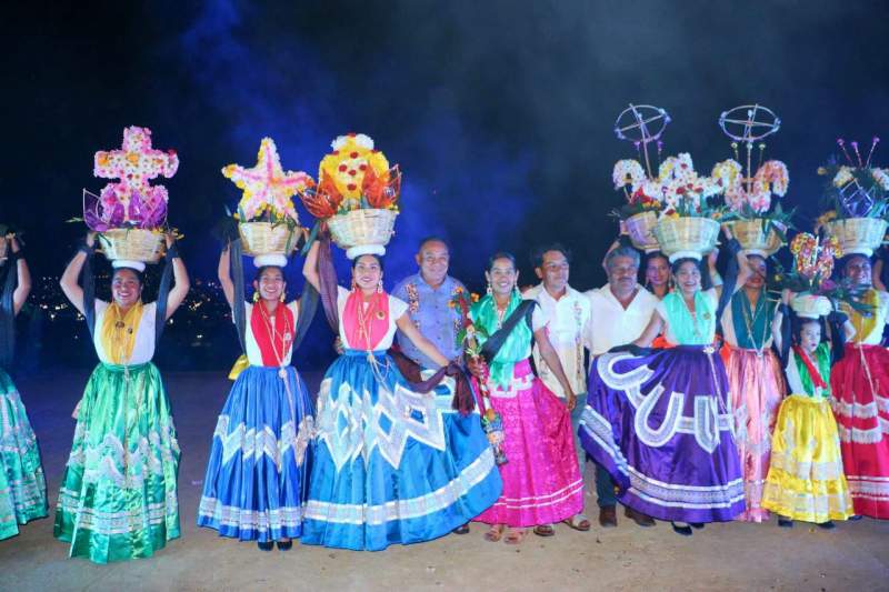 Rotundo éxito en el primer fin de semana de Guelaguetza en Xoxocotlán