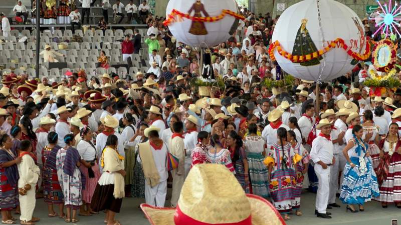 Saldo blanco tras la conclusión de la primera edición de la Guelaguetza