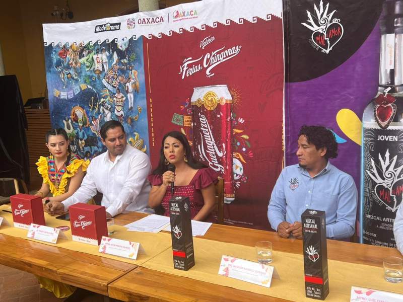 Un millón 200 mil latas edición especial de Victoria conmemorativa se venderán en Oaxaca, estas fechas