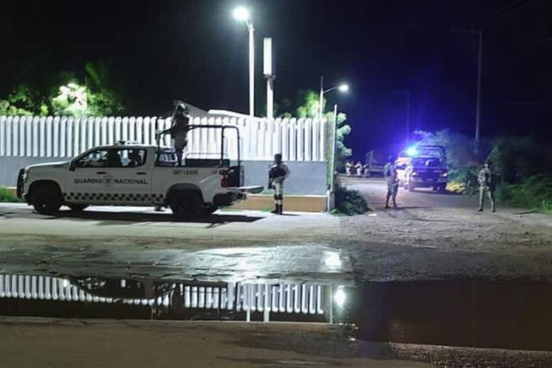 Urbanero muere tras ser baleado en Salina Cruz