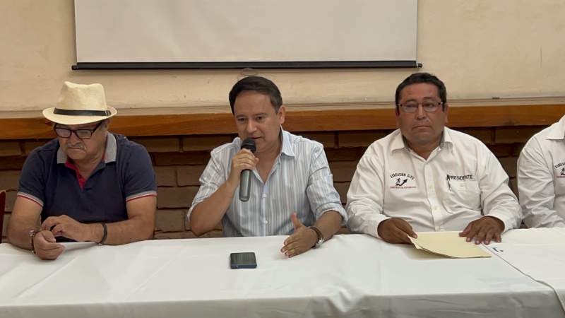 Vecinos de San Martín Mexicapan, piden nuevo panteón