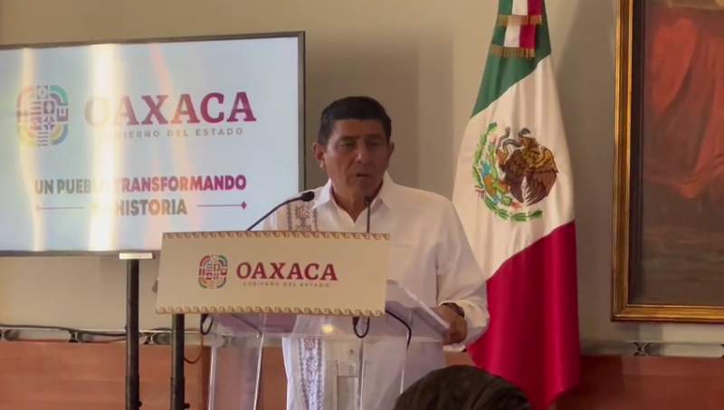 Xóchitl Gálvez será bien recibida en Oaxaca: Salomón Jara