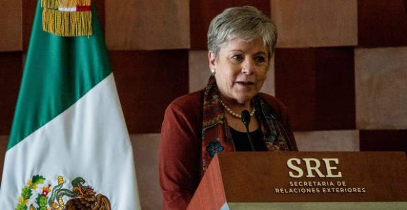 Alicia Bárcena sobre asesinato en Ecuador: ‘No hay pruebas’ de que fuera el Cártel de Sinaloa
