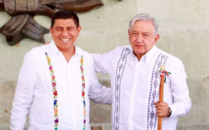 Anuncia Salomón Jara visita de AMLO para este fin de semana en Oaxaca