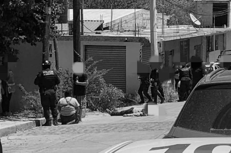 Asesinan a otro hombre en Oaxaca, ahora en Huajuapan
