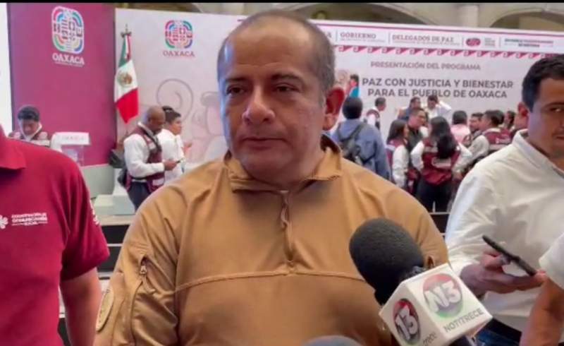 Comandante de la SSPC golpeó a compañero y fue cesado; ahora quiere provocar paro, asegura secretario