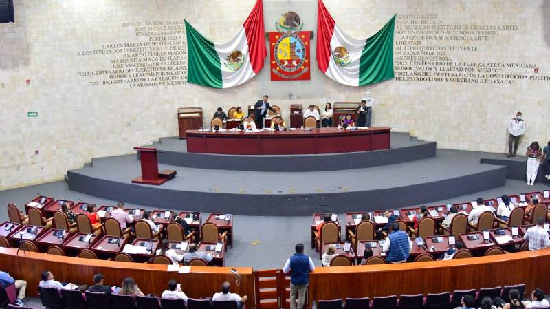 Congreso modifica conformación de cinco comisiones legislativas