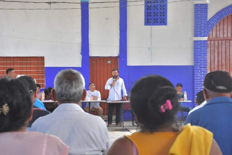 Continúa Gobierno de Oaxaca en defensa del territorio Chimalapa en un marco de paz, civilidad y respeto: Sego