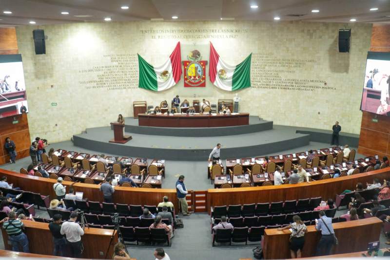 Convocan a participar en el Congreso de las Juventudes de Oaxaca