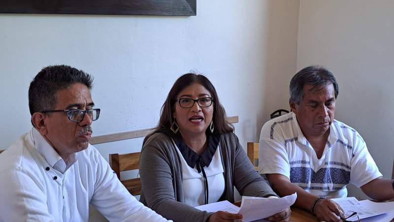 Denuncian al Secretario Nacional de Fonacot por intención de perpetuarse en la dirigencia