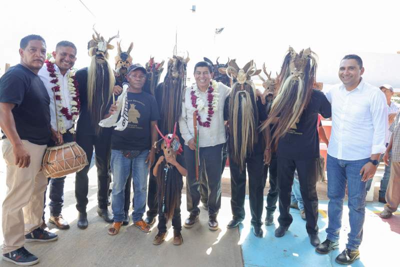 Desde el corazón de la Llanada, conmemora Gobierno de Oaxaca el Día Internacional de las Personas Afrodescendientes