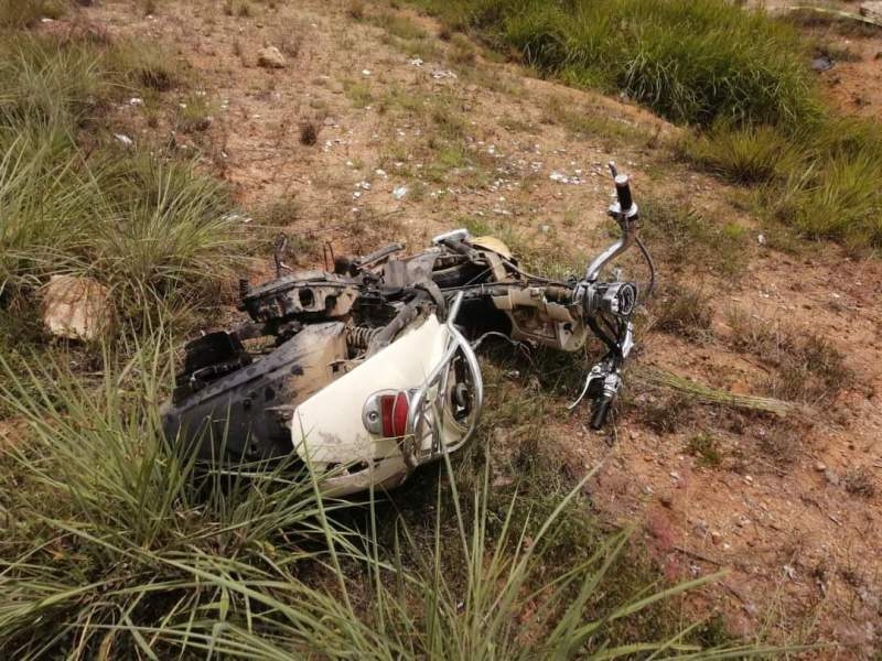 Dos Motociclistas Perdieron La Vida Durante Accidentes En Oaxaca Entidad Noticias Oaxaca 3478