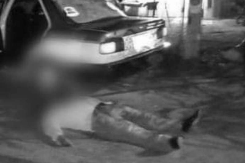 Ejecutan a taxista en Vista Hermosa, Huajuapan