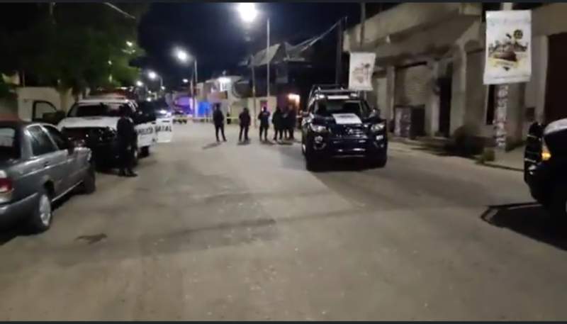 Ejecutan a un hombre en Avenida Montoya en la capital