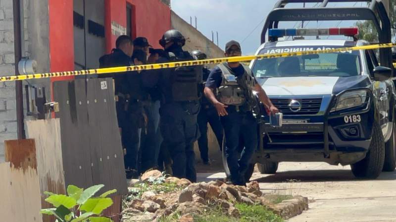 Ejecutan a una mujer en la Ciudad de Oaxaca