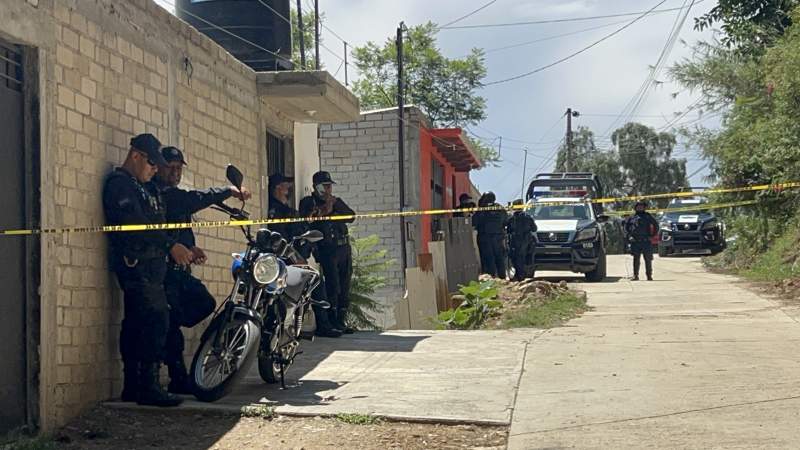 Ejecutan a una mujer en la Ciudad de Oaxaca