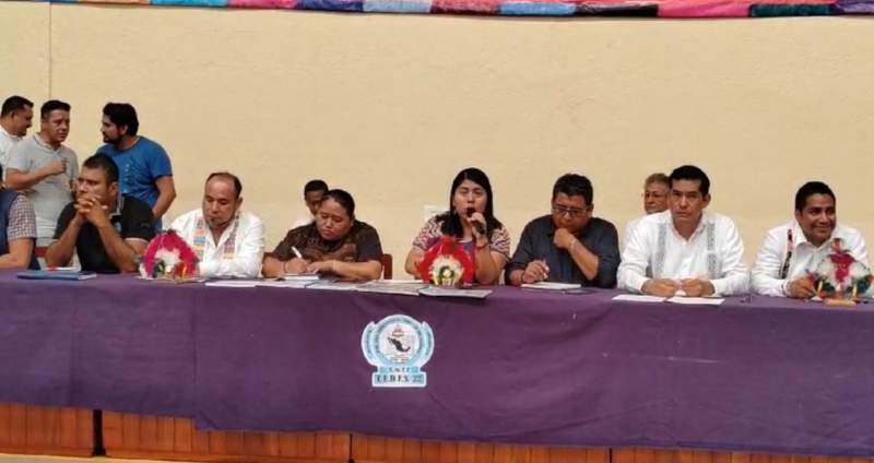 El próximo 01 de septiembre se define fecha y acciones del paro de la 22