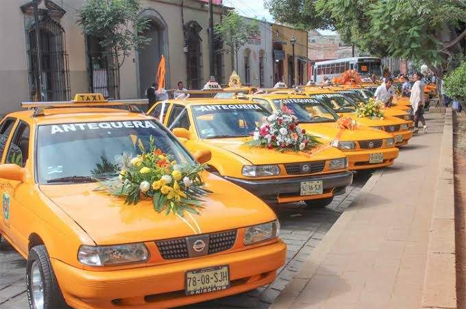 En Oaxaca taxistas se han caracterizado por prepotentes abusivos; pero también los hay algunos buenos