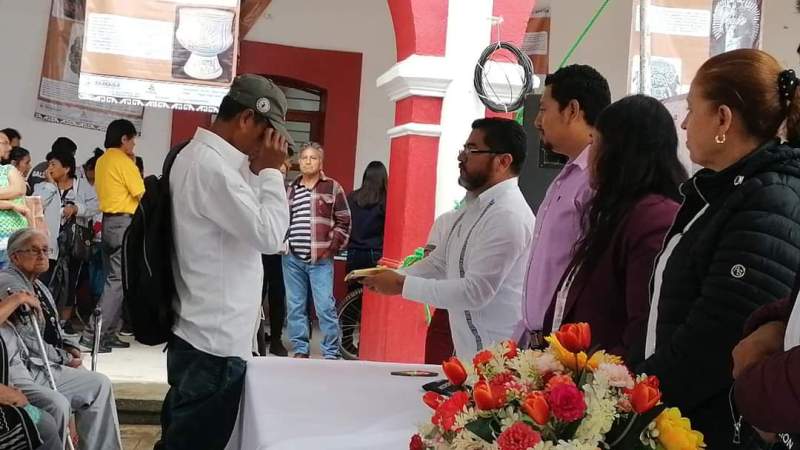 Fundación Nino, entrega lentes graduados y gratis en Zaachila