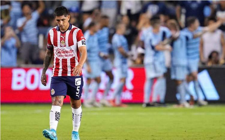 ¡Goodbye, Chivas! El Rebaño fue eliminado de la Leagues Cup