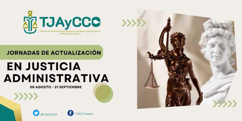 Impartir justicia de manera eficiente, tarea del TJACCO: presidente Mateo Martínez Martínez