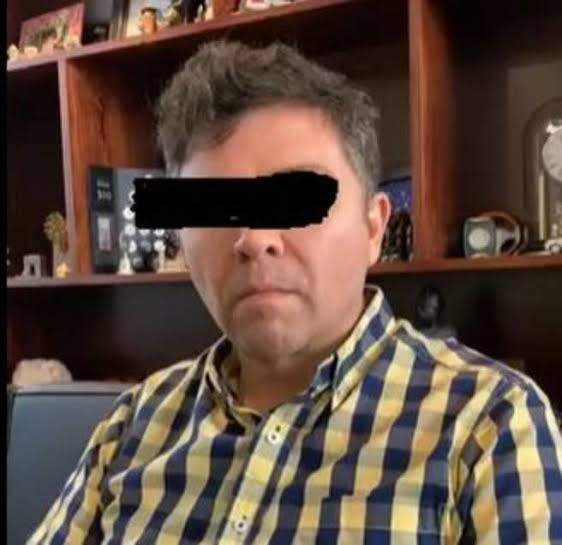 Jorge Merlo aún sigue detenido en Italia