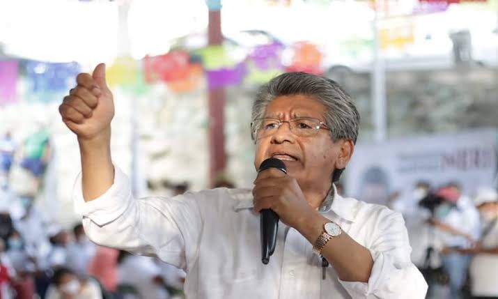 Martínez Neri no descarta la posibilidad de reelegirse