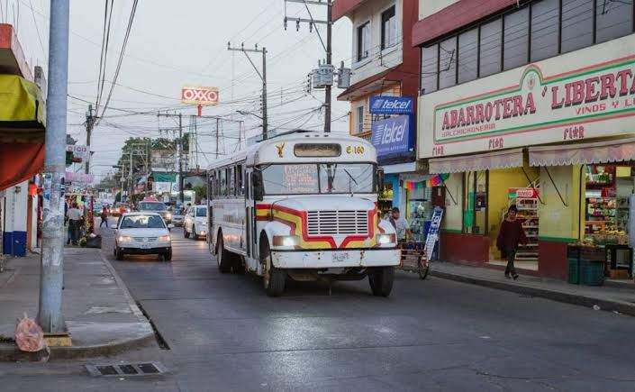 Niegan desde el gobierno que se haya autorizado incremento del pasaje en Tuxtepec