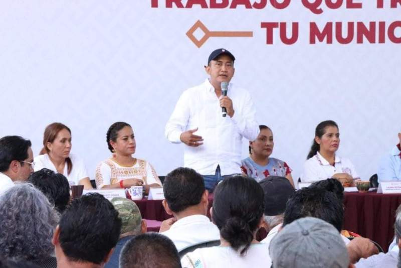 Nunca más un Oaxaca en el olvido y la pobreza: Antonino Morales Toledo