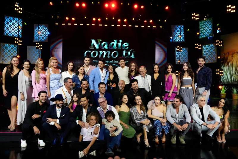 Oaxaca logra gran promoción con la telenovela de Televisa Univisión ‘Nadie como tú. Si hay mezcal, hay amor’