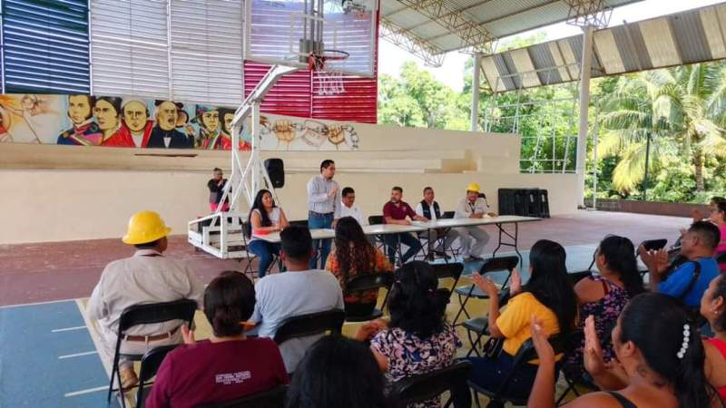 Participa IEEPO en Jornada de Lucha contra el dengue en la Costa