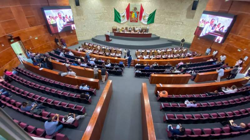 Personas con discapacidad merecen un trabajo digno: Congreso de Oaxaca