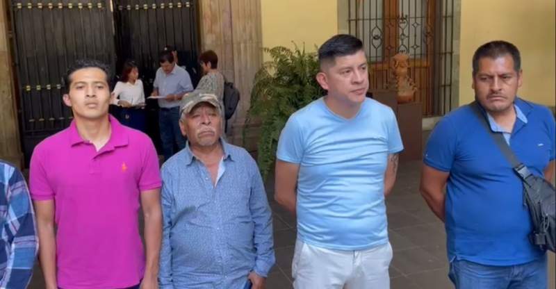 Pide la UBISORT al gobierno retomar mesas de paz; se apunta como intermediario entre el MULT y MULTI