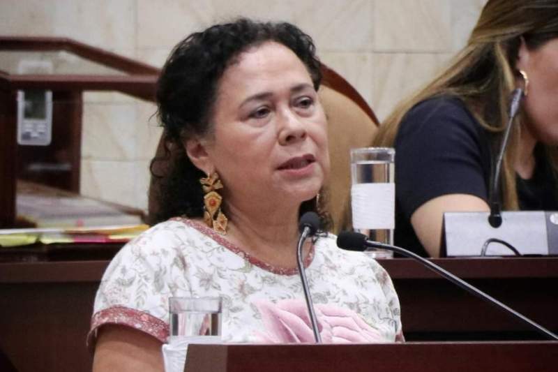 Pide María Luisa Matus, conocer sobre entrega de concesiones en la actual administración estatal