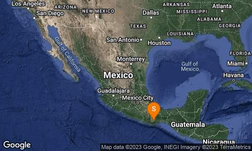 Saldo blanco tras sismo en Oaxaca