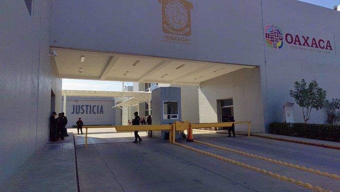 Se normaliza actividades en el cuartel de la SSPC de Oaxaca; el titular en la mira