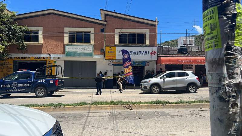 Tiene Fiscalía de Oaxaca sólidas líneas de investigación en caso de muerte de niño en la capital del estado