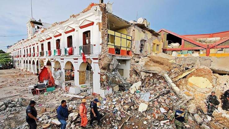 Tras sismo 613 inmuebles históricos han sido restaurados en Oaxaca; faltan 301