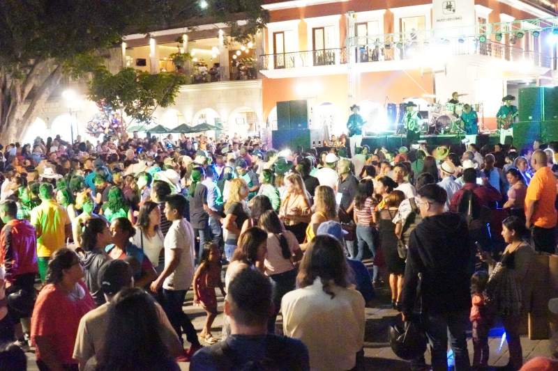 Visitantes dejan derrama de 998 mdp en la ciudad de Oaxaca y municipios de Valles Centrales