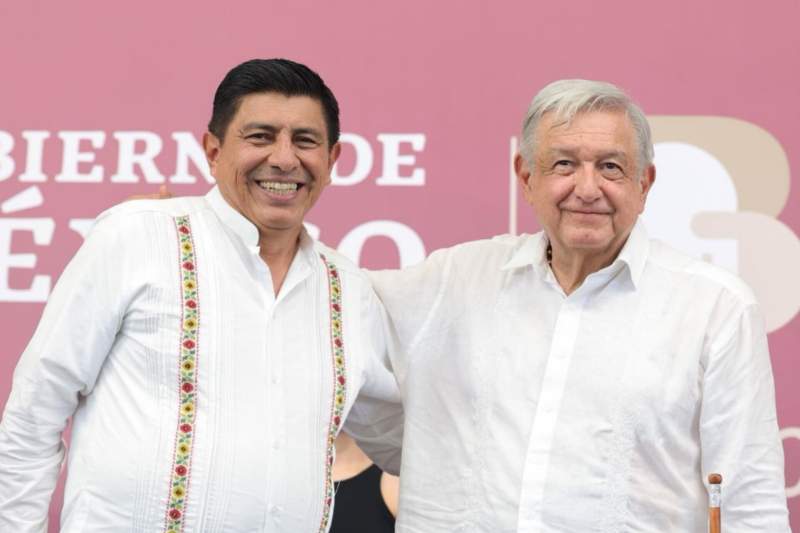 A 5 años de la transformación, México está transformado y preparado para un mejor futuro: Salomón Jara
