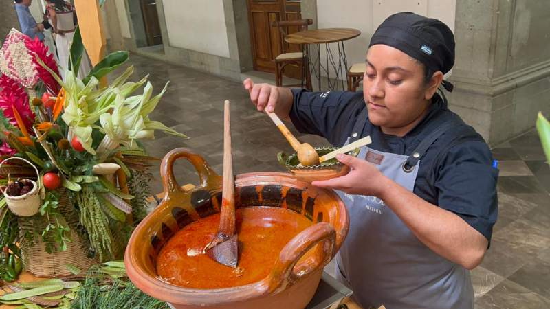 Anuncian el Festival del Mole de Caderas en Oaxaca; se sacrificarán de 2 mil a 3 mil chivos