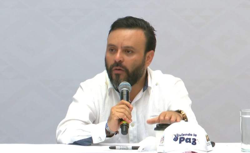 Descarta Jesús Romero contender por un cargo en la elección del 2024; en Morena lo señalan que buscaría el Senado