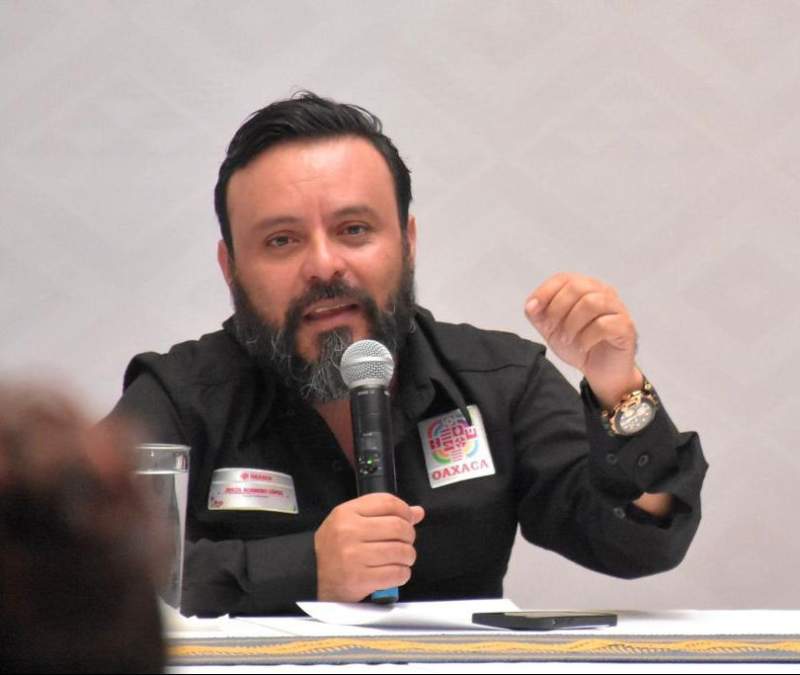 “El diálogo siempre será el mejor mecanismo para resolver los problemas de Oaxaca”, Jesús Romero, secretario de Gobierno