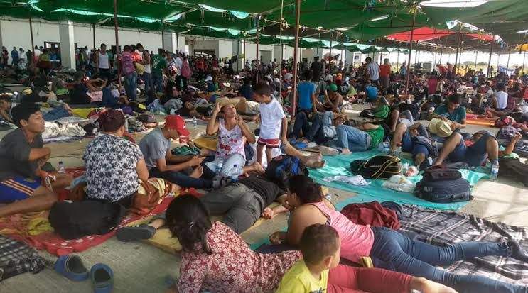 En Juchitán y Oaxaca se habilitarían dos albergues más, para migrantes