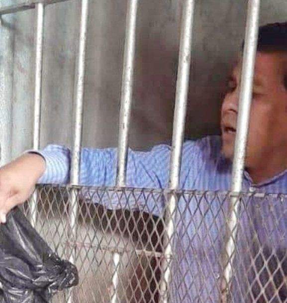 En Oaxaca, encarcelan a comisionado municipal por no transparentar recursos