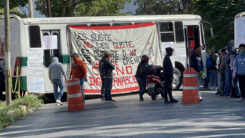 Exhorta IEEPO a normalistas modificar sus acciones de protesta y evitar daños a la educación