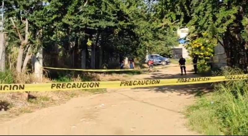 Hombre fue encontrado muerto en San Martín, presenta disparos de arma de fuego