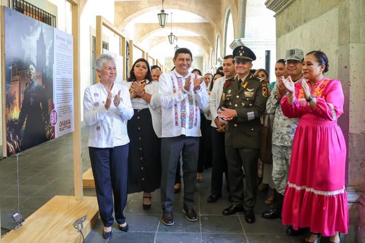 La Primavera Oaxaqueña se suma a fiestas patrias rememorando a mujeres y hombres que han hecho grande a México